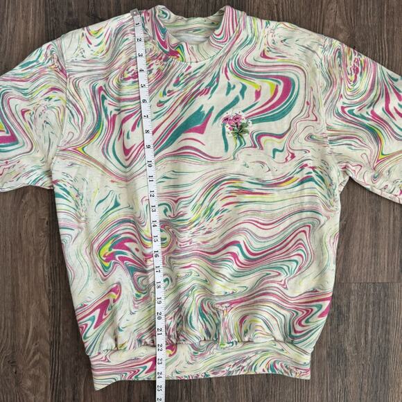 For Days Recycled Fleece Sweatshirt (Small) - Picture 8 of 8